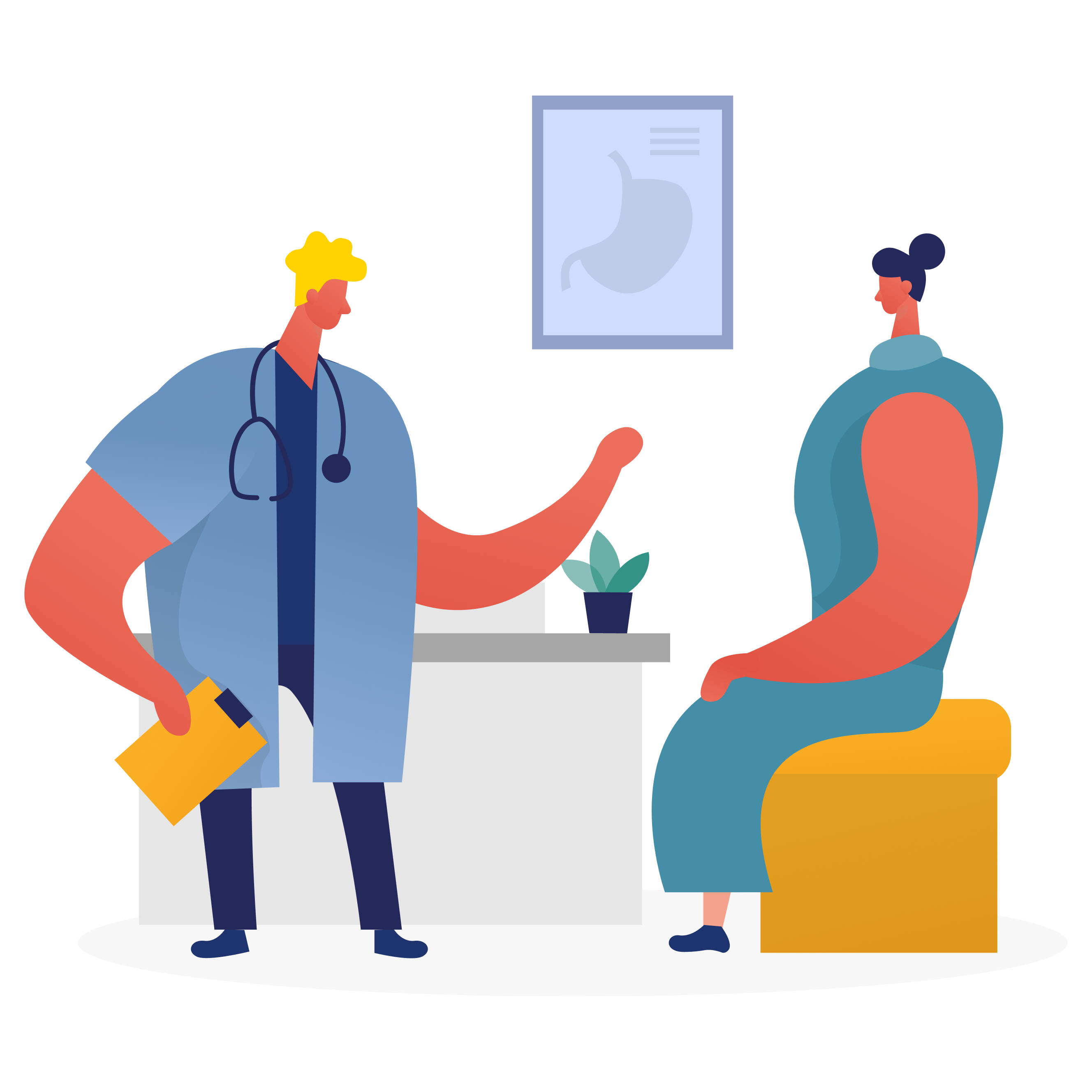 Healthcare Illustration